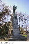 Howard Vincent Pickering Saltfleet Township War Memorial